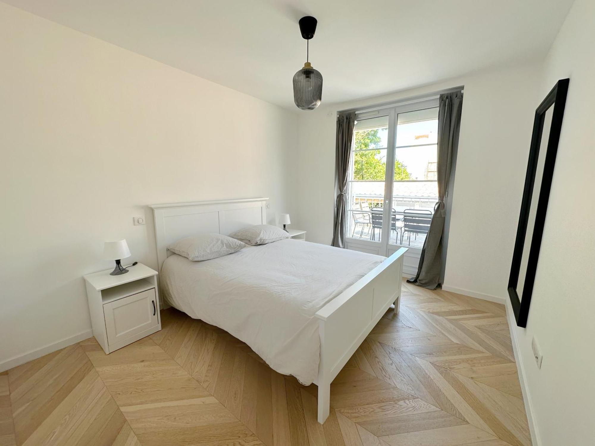Les Appartements Du Carnot - Terrasses Et Jardins La Rochelle  Exterior photo