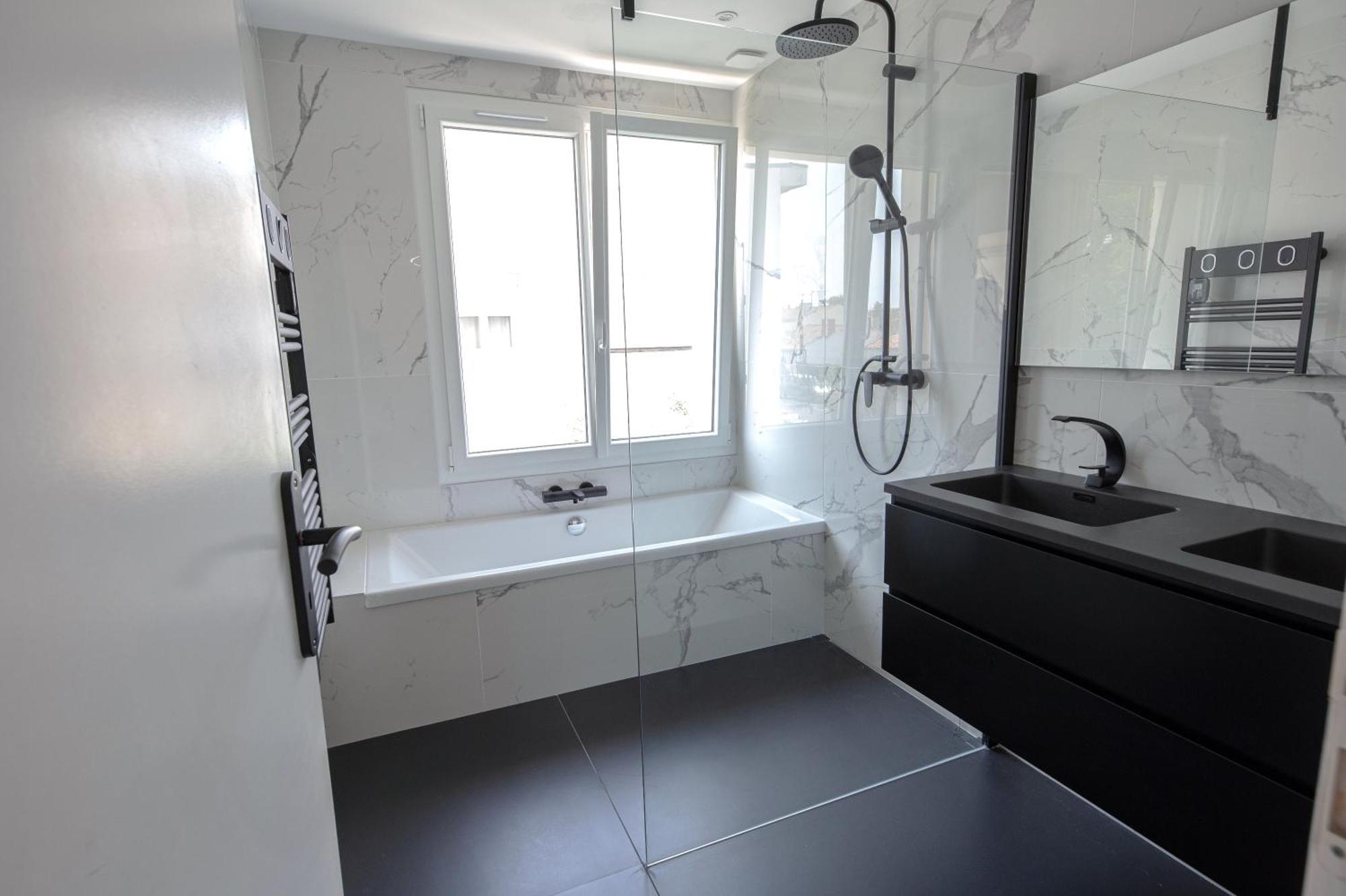 Les Appartements Du Carnot - Terrasses Et Jardins La Rochelle  Exterior photo